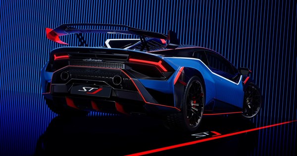 Ανατριχίλα: Ο V10 της Lamborghini Huracan STO ουρλιάζει μέσα στο τούνελ (video) - εικόνα 3