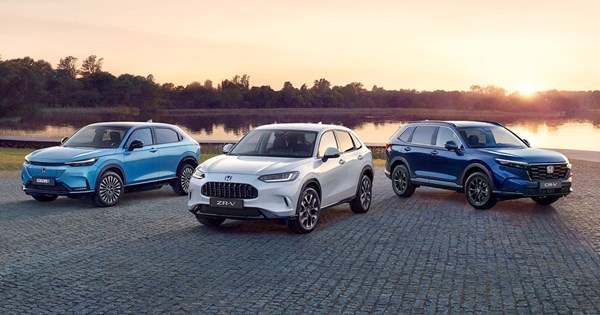 Νέο Honda CR-V: Πόσα αστέρια πήρε στο EuroNCAP - εικόνα 7