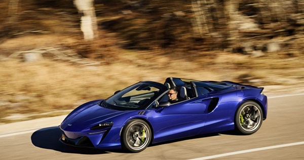 Ανάκληση για την τρομερή McLaren 765LT-ποιος είναι ο λόγος - εικόνα 3