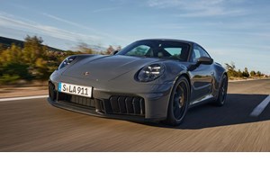 Η νέα Porsche 911 Turbo έρχεται και θα είναι υβριδική - εικόνα 3