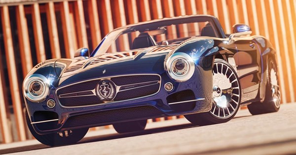 Τα 35 χρόνια της Infiniti και η έμπνευση για το μοντέλο FX - εικόνα 8