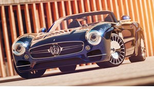 Πόσο πουλήθηκε σε δημοπρασία αυτή η ξεχωριστή Mercedes του 1990 - εικόνα 6