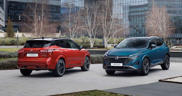 Νέο MG HS: Teaser video για το τριπλό μοντέλο που έρχεται - εικόνα 5