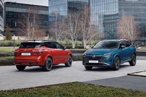 Νέο MG HS: Teaser video για το τριπλό μοντέλο που έρχεται - εικόνα 5