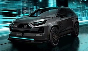 Οι πρώτες εικόνες του νέου Toyota RAV4-πότε κυκλοφορεί - εικόνα 1