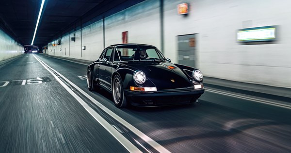 Αποστολή στη Λειψία: Οδηγούμε τη νέα Porsche Cayenne - εικόνα 17