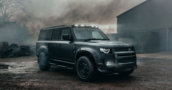 Destination Defender: Μοναδική off road περιπέτεια στις ομορφιές της Ελλάδας - εικόνα 9