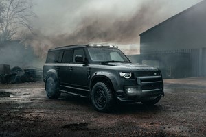 Το ισχυρότερο Defender παραγωγής που έγινε ποτέ λέγεται Octa και έχει κινητήρα BMW - εικόνα 5