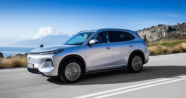 Διεθνής διάκριση για Geely: Στους καλύτερους της S&P Global - εικόνα 2