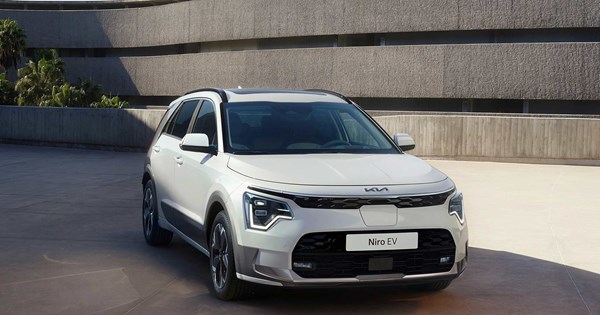 Το ΚIA EV6 ανανεώνεται και θα είναι κάπως έτσι - εικόνα 3