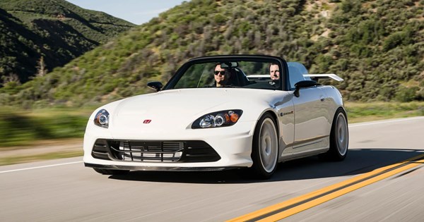 Στην Ελλάδα το νέο Honda Civic Type R-πόσο κοστίζει - εικόνα 5