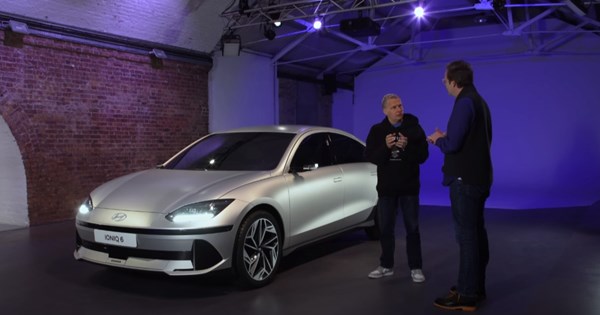 Πρώτη γεύση από το νέο Hyundai Sonata - εικόνα 7