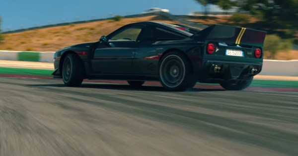 Lancia: Αντί για νέα μοντέλα λανσάρει ένα συλλεκτικό ρολόι HF - εικόνα 1