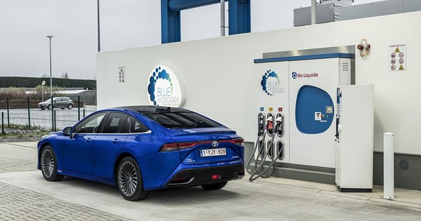 Ελλάδα: Ποια εταιρεία ετοιμάζει το πρώτο πρατήριο υδρογόνου - εικόνα 2