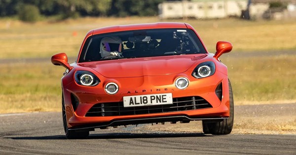 Το Alpine A424β έρχεται στο WEC και το Le Mans το 2024 - εικόνα 5