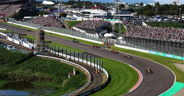 F1 GP Ιαπωνίας: Ο Max Verstappen ξεκινά από την pole - εικόνα 10