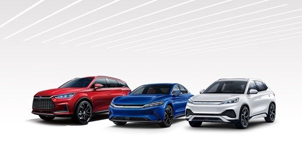 Η BYD στην Ελλάδα: Μοντέλα, τιμές και ό,τι αξίζει να ξέρετε - εικόνα 7