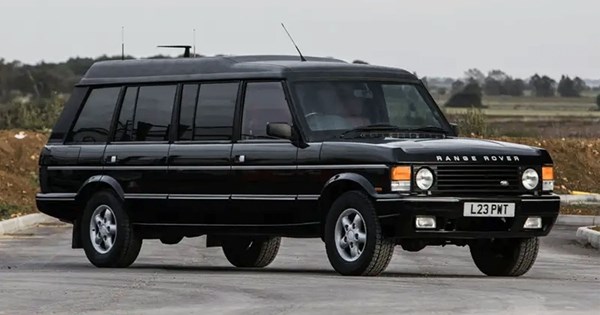 O Richard Hammond οδήγησε το Rimac Nevera και δεν το τράκαρε - εικόνα 4