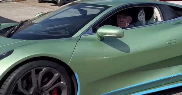 Η νέα Jaguar Type 00 ενδέχεται να μην είναι μόνο ηλεκτρική - εικόνα 4