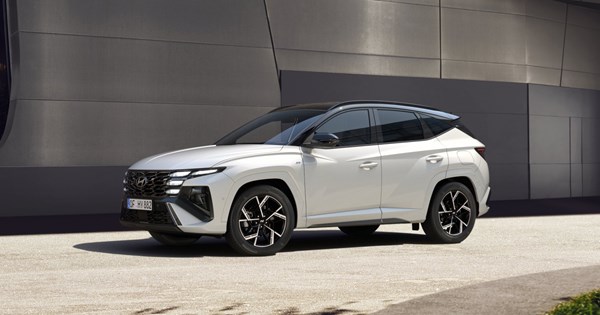 Hyundai Tucson Hybrid: Υβριδική τεχνολογία με τιμή-έκπληξη - εικόνα 1