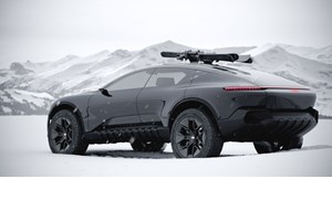 Ο επικεφαλής σχεδιασμού της Audi πιστεύει ότι το Activesphere δεν έχει επιθετικό σχήμα - εικόνα 2