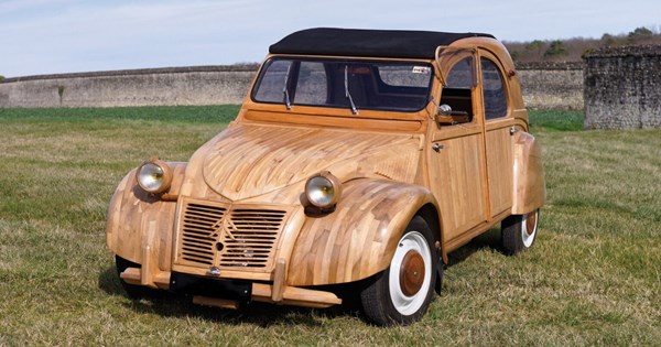 Αφιέρωμα 55 χρόνια Citroen Mehari: ένας φθηνός, ξεχωριστός θρύλος - εικόνα 6