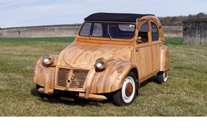 Αφιέρωμα 55 χρόνια Citroen Mehari: ένας φθηνός, ξεχωριστός θρύλος - εικόνα 6