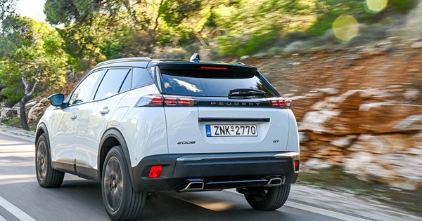 DS 7 VAUBAN: Μην το βλέπεις έτσι ήρεμο, είναι θωρακισμένο - εικόνα 10