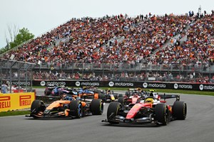 F1 GP Βαρκελώνης: Πρόγραμμα και ώρες τηλεοπτικής μετάδοσης - εικόνα 2