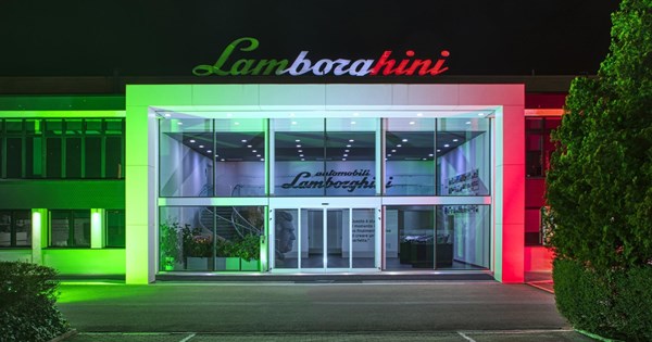 Lamborghini Huracan Sterrato: Θορυβώδης και βίαιη με απόλυτο έλεγχο - εικόνα 13