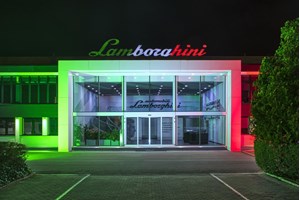 Lamborghini Huracan Sterrato: Θορυβώδης και βίαιη με απόλυτο έλεγχο - εικόνα 13