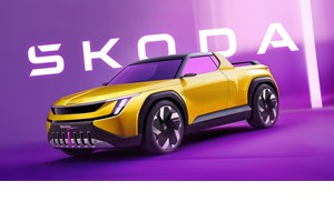 Αυτό είναι το νέο ηλεκτρικό SUV Skoda Epiq και έρχεται με τιμή έκπληξη - εικόνα 1