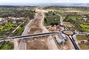 Εντυπωσιακές εικόνες με drone από το έργο που θα μεταμορφώσει την Στερεά Ελλάδα - εικόνα 2