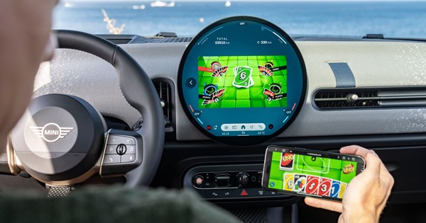 Η LG ενσωματώνει το δημοφιλές λειτουργικό webOS των smart TVs στα ταμπλό των σύγχρονων αυτοκινήτων - εικόνα 7