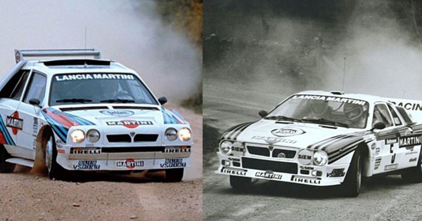 H Lancia δεν πρέπει να κοιτάζει πίσω καθώς μπαίνει στην νέα εποχή - εικόνα 1