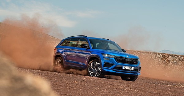 Η Skoda αποκάλυψε το νέο Octavia και δεν μπαίνει στην πρίζα (εικόνες) - εικόνα 7