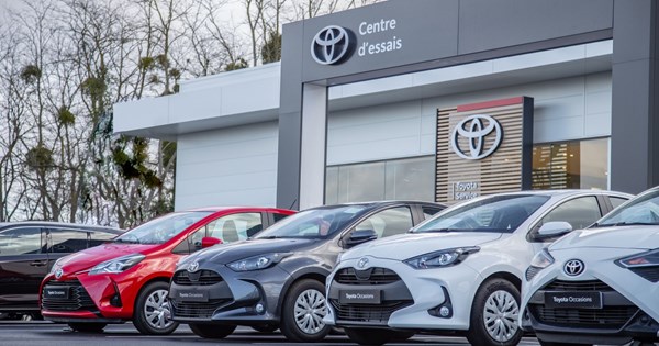 Επίσημη ανακοίνωση Toyota για Yaris Cross και Corolla - εικόνα 5