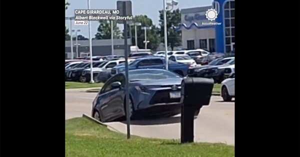 Ο καύσωνας κάνει την οδήγηση πιο επικίνδυνη-τι δείχνουν μελέτες - εικόνα 1