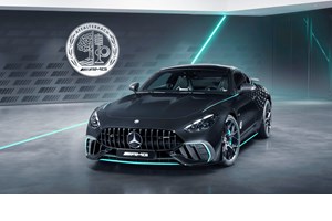Bobby-AMG GT: Μια λύση αν δεν μπορείς να αποκτήσεις κανονική AMG - εικόνα 1