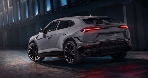 Οι τυχεροί πελάτες της Lamborghini Urus S και η εκδήλωση Esperienza Terra (εικόνες) - εικόνα 6