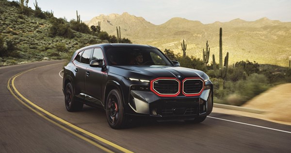 Η πανέμορφη BMW Skytop θα βγει στην παραγωγή - εικόνα 1