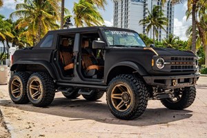 Επίσημο: Το νέο Ford Bronco 4x4 έρχεται στην Ελλάδα - εικόνα 7