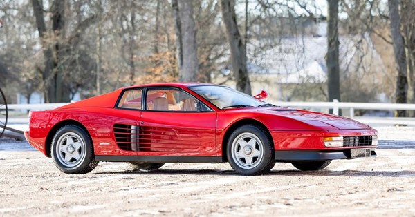 Φήμες για επιστροφή της πιο εμβληματικής Ferrari - εικόνα 1