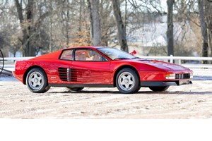 Φήμες για επιστροφή της πιο εμβληματικής Ferrari - εικόνα 1