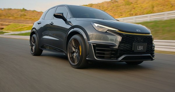 Το νέο σκάφος της Lexus είναι ορισμός της πολυτέλειας - εικόνα 6