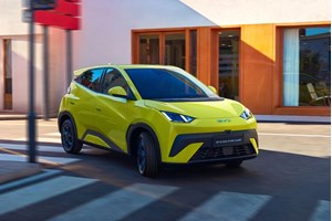 Νέα ναυαρχίδα για την BYD-Δείτε τα χαρακτηριστικά του BYD Seal 08 που εντυπωσιάζουν - εικόνα 1