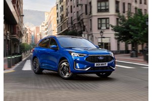 Η άγνωστη λειτουργία του Adaptive Cruise Control στο νέο Ford Kuga - εικόνα 3