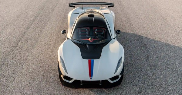 Ο ήχος του Εξορκιστή; η Hennessey Camaro Exorcist θα σε κολάσει - εικόνα 2