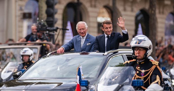 Ποιο είναι το νέο αυτοκίνητο που πήρε ο Βασιλιάς Κάρολος - εικόνα 1