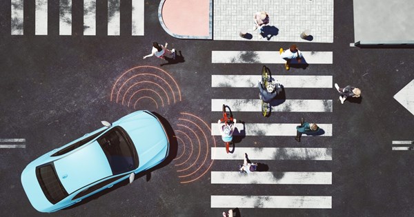 Γιατί αυξάνονται οι εμπρόσθιες κάμερες στα αυτοκίνητα - εικόνα 1